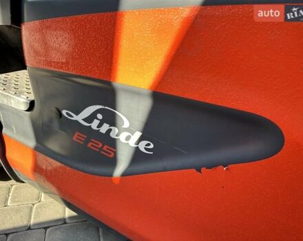 Лінде  E 25, об'ємом двигуна 0 л та пробігом 1 тис. км за 25689 $, фото 10 на Automoto.ua