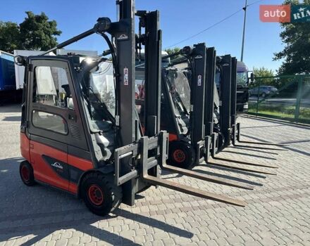 Лінде  E 25, об'ємом двигуна 0 л та пробігом 1 тис. км за 25689 $, фото 2 на Automoto.ua