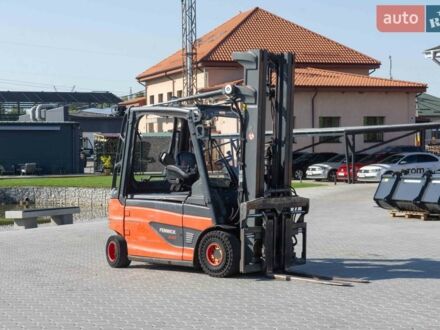 Линде  E 25, объемом двигателя 0 л и пробегом 0 тыс. км за 23081 $, фото 1 на Automoto.ua