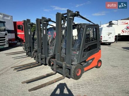 Лінде  E 25, об'ємом двигуна 0 л та пробігом 1 тис. км за 25689 $, фото 1 на Automoto.ua