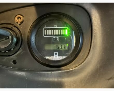 Лінде Другая, об'ємом двигуна 0 л та пробігом 0 тис. км за 8408 $, фото 1 на Automoto.ua