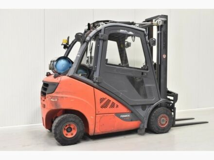 Лінде Другая, об'ємом двигуна 0 л та пробігом 0 тис. км за 14452 $, фото 1 на Automoto.ua