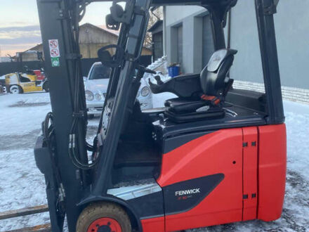 Красный Линде E16, объемом двигателя 0 л и пробегом 620 тыс. км за 25424 $, фото 1 на Automoto.ua