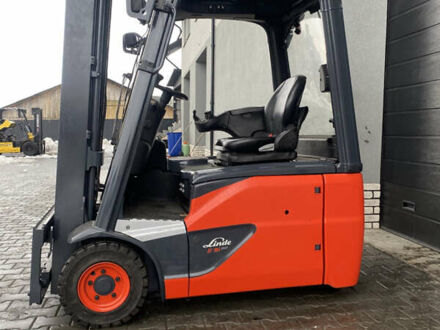 Червоний Лінде E16, об'ємом двигуна 0 л та пробігом 745 тис. км за 23438 $, фото 1 на Automoto.ua