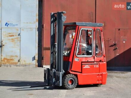 Линде E16, объемом двигателя 0 л и пробегом 4 тыс. км за 11982 $, фото 1 на Automoto.ua