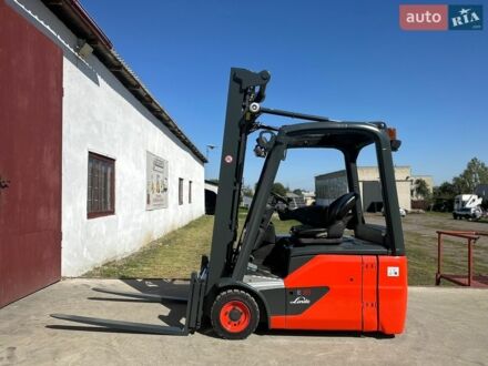 Лінде E16, об'ємом двигуна 0 л та пробігом 0 тис. км за 16107 $, фото 1 на Automoto.ua