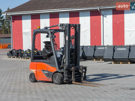 Линде E16, объемом двигателя 0 л и пробегом 0 тыс. км за 17746 $, фото 1 на Automoto.ua