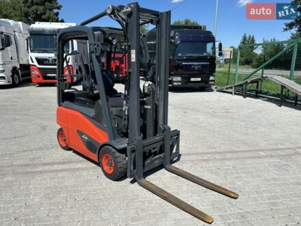 Лінде E16, об'ємом двигуна 0 л та пробігом 0 тис. км за 16200 $, фото 1 на Automoto.ua