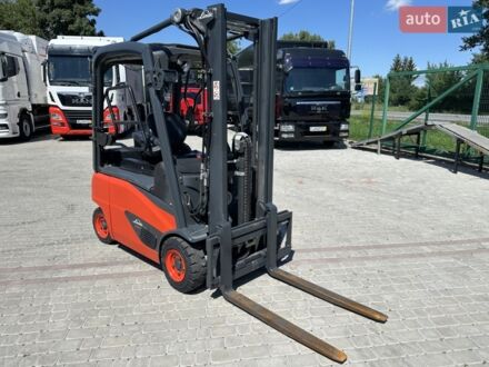 Линде E16, объемом двигателя 0 л и пробегом 0 тыс. км за 16775 $, фото 1 на Automoto.ua