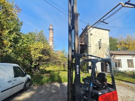Червоний Лінде E16C, об'ємом двигуна 0 л та пробігом 0 тис. км за 12500 $, фото 1 на Automoto.ua