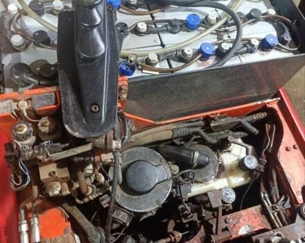 Лінде E16C, об'ємом двигуна 0 л та пробігом 0 тис. км за 6999 $, фото 13 на Automoto.ua