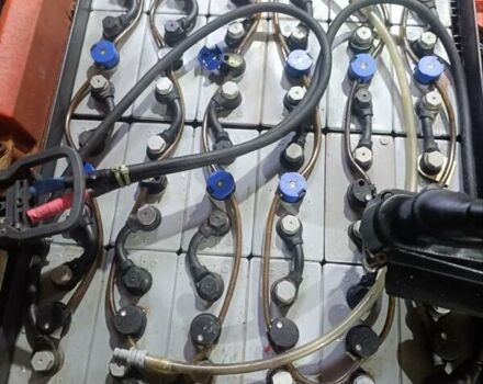 Лінде E16C, об'ємом двигуна 0 л та пробігом 0 тис. км за 6999 $, фото 14 на Automoto.ua