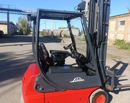 Лінде E16C, об'ємом двигуна 0 л та пробігом 0 тис. км за 6999 $, фото 3 на Automoto.ua