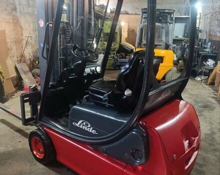 Лінде E16C, об'ємом двигуна 0 л та пробігом 0 тис. км за 6999 $, фото 8 на Automoto.ua