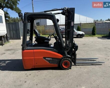 Линде E16C, объемом двигателя 0 л и пробегом 0 тыс. км за 15500 $, фото 1 на Automoto.ua