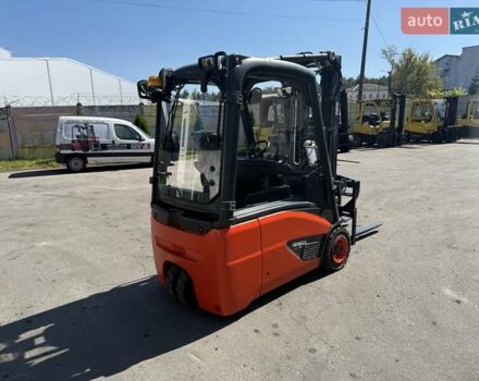 Линде E16C, объемом двигателя 0 л и пробегом 0 тыс. км за 15500 $, фото 6 на Automoto.ua