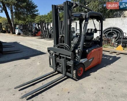 Линде E16C, объемом двигателя 0 л и пробегом 0 тыс. км за 15500 $, фото 3 на Automoto.ua