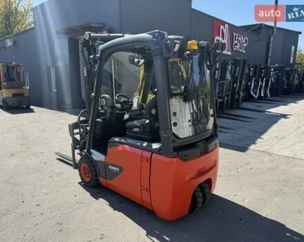 Линде E16C, объемом двигателя 0 л и пробегом 0 тыс. км за 15500 $, фото 4 на Automoto.ua