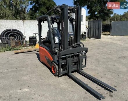 Линде E16C, объемом двигателя 0 л и пробегом 0 тыс. км за 15500 $, фото 2 на Automoto.ua