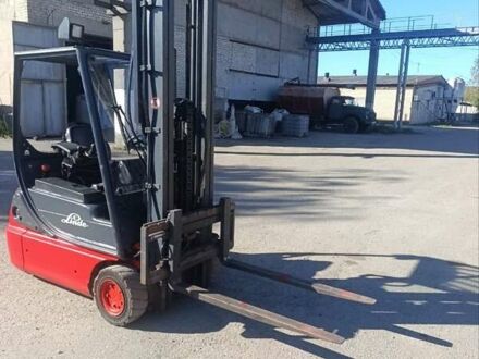 Лінде E16C, об'ємом двигуна 0 л та пробігом 0 тис. км за 6999 $, фото 1 на Automoto.ua