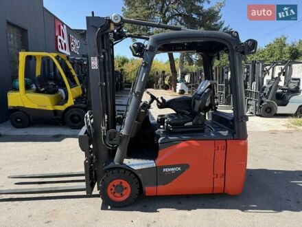 Лінде E16C, об'ємом двигуна 0 л та пробігом 0 тис. км за 15500 $, фото 1 на Automoto.ua
