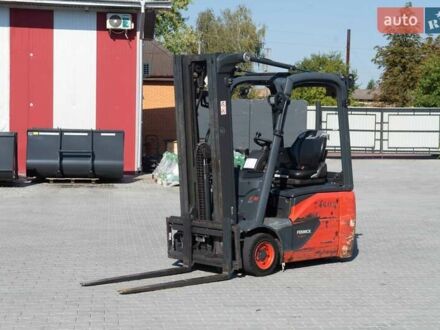 Лінде E16C, об'ємом двигуна 0 л та пробігом 0 тис. км за 20972 $, фото 1 на Automoto.ua