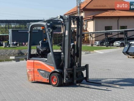 Линде E16C, объемом двигателя 0 л и пробегом 0 тыс. км за 20868 $, фото 1 на Automoto.ua