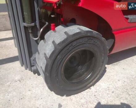 Линде E 16L, объемом двигателя 0 л и пробегом 3 тыс. км за 4900 $, фото 8 на Automoto.ua