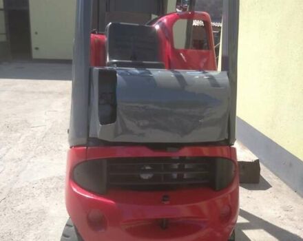 Линде E 16L, объемом двигателя 0 л и пробегом 3 тыс. км за 4900 $, фото 1 на Automoto.ua