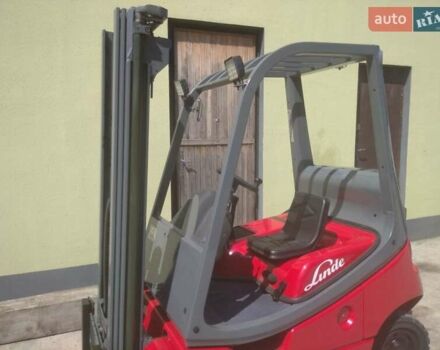 Линде E 16L, объемом двигателя 0 л и пробегом 3 тыс. км за 4900 $, фото 18 на Automoto.ua