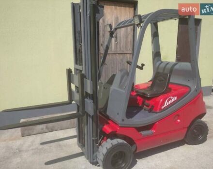 Линде E 16L, объемом двигателя 0 л и пробегом 3 тыс. км за 4900 $, фото 12 на Automoto.ua