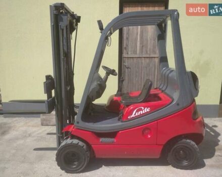 Линде E 16L, объемом двигателя 0 л и пробегом 3 тыс. км за 4900 $, фото 11 на Automoto.ua