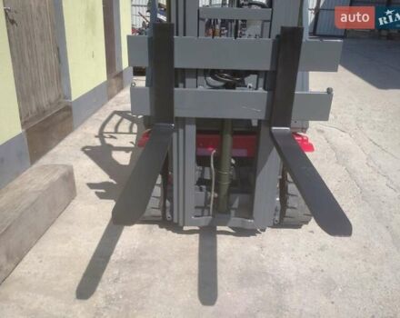 Линде E 16L, объемом двигателя 0 л и пробегом 3 тыс. км за 4900 $, фото 4 на Automoto.ua