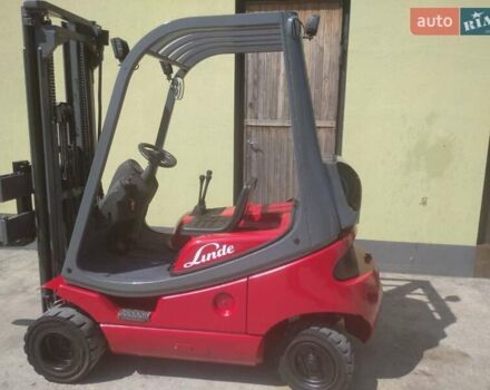 Линде E 16L, объемом двигателя 0 л и пробегом 3 тыс. км за 4900 $, фото 13 на Automoto.ua