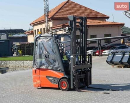 Лінде E 16L, об'ємом двигуна 0 л та пробігом 0 тис. км за 20928 $, фото 2 на Automoto.ua