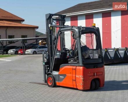 Лінде E 16L, об'ємом двигуна 0 л та пробігом 0 тис. км за 20928 $, фото 5 на Automoto.ua
