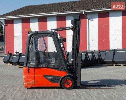 Лінде E 16L, об'ємом двигуна 0 л та пробігом 0 тис. км за 20928 $, фото 3 на Automoto.ua