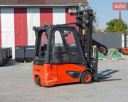 Лінде E 16L, об'ємом двигуна 0 л та пробігом 0 тис. км за 20928 $, фото 4 на Automoto.ua