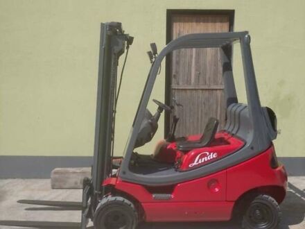 Лінде E 16L, об'ємом двигуна 0 л та пробігом 3 тис. км за 4200 $, фото 1 на Automoto.ua