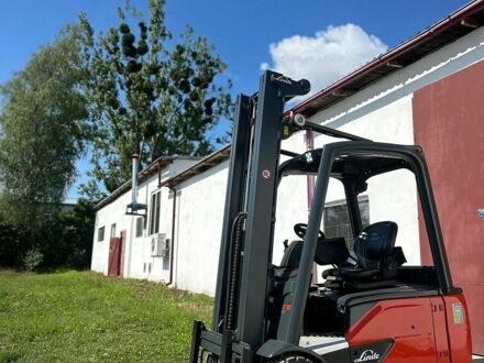 Линде E 16L, объемом двигателя 0 л и пробегом 0 тыс. км за 16107 $, фото 1 на Automoto.ua