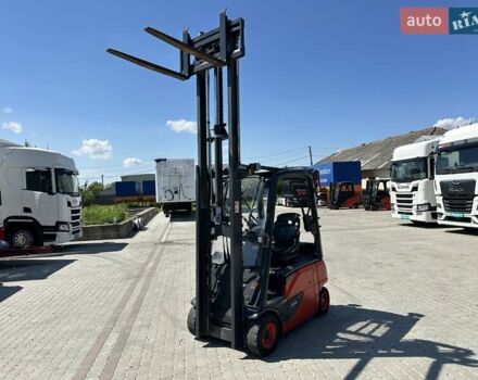 Линде E 16P, объемом двигателя 0 л и пробегом 0 тыс. км за 16270 $, фото 10 на Automoto.ua