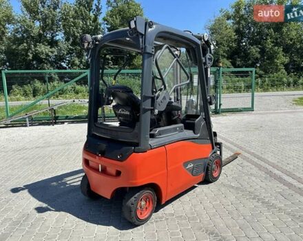 Линде E 16P, объемом двигателя 0 л и пробегом 0 тыс. км за 16270 $, фото 5 на Automoto.ua