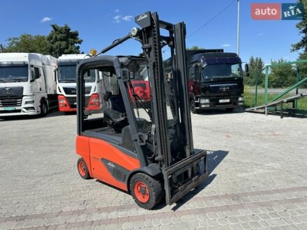 Линде E 16P, объемом двигателя 0 л и пробегом 0 тыс. км за 14461 $, фото 1 на Automoto.ua