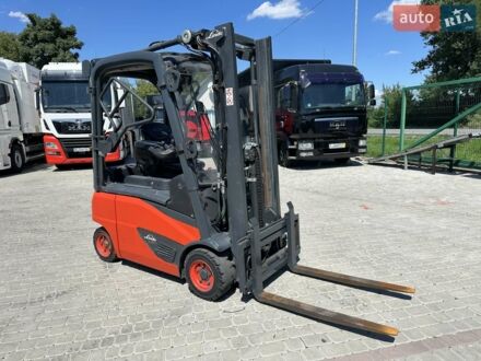 Линде E 16P, объемом двигателя 0 л и пробегом 0 тыс. км за 15271 $, фото 1 на Automoto.ua