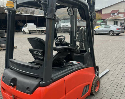 Красный Линде E 16PH-02, объемом двигателя 0 л и пробегом 6 тыс. км за 10900 $, фото 10 на Automoto.ua