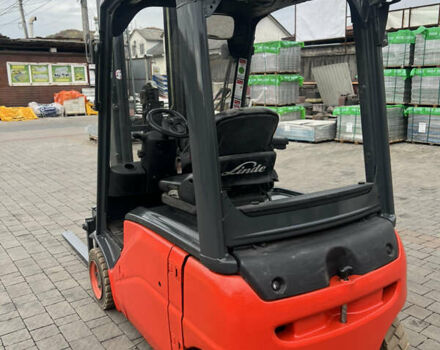 Красный Линде E 16PH-02, объемом двигателя 0 л и пробегом 6 тыс. км за 10900 $, фото 9 на Automoto.ua