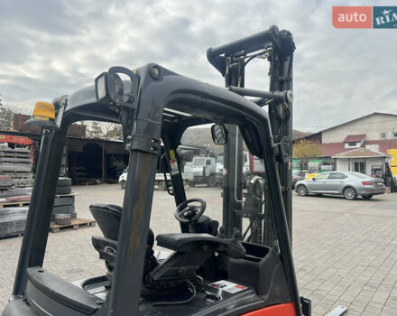 Красный Линде E 16PH-02, объемом двигателя 0 л и пробегом 6 тыс. км за 10900 $, фото 11 на Automoto.ua