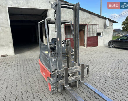 Лінде E 16PH-02 2000 у Бучаче на Automoto.ua Лінде E 16PH-02, об'ємом двигуна 0 л та пробігом 13 тис. км за 8000 $, фото 1 на Automoto.ua