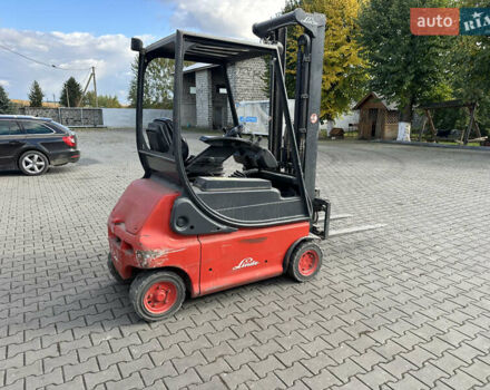 Лінде E 16PH-02 2000 у Бучаче на Automoto.ua Лінде E 16PH-02, об'ємом двигуна 0 л та пробігом 13 тис. км за 8000 $, фото 2 на Automoto.ua
