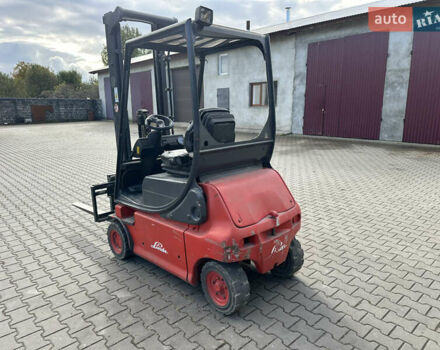 Лінде E 16PH-02 2000 у Бучаче на Automoto.ua Лінде E 16PH-02, об'ємом двигуна 0 л та пробігом 13 тис. км за 8000 $, фото 3 на Automoto.ua